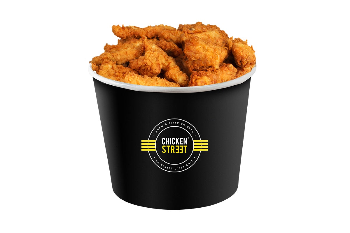 Bucket Family Tender