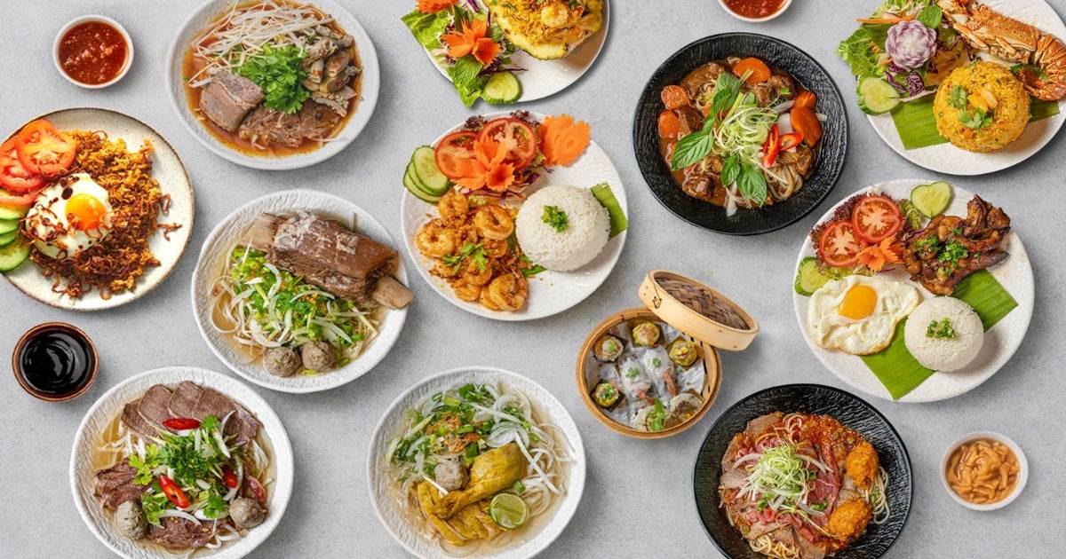 Pho 7 Vietnamese Restaurant - Danat delivery from Al Zahraa - Order ...