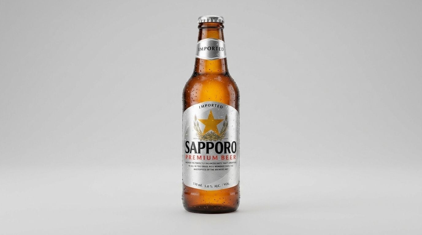 Bière SAPP0R0* (33cl)