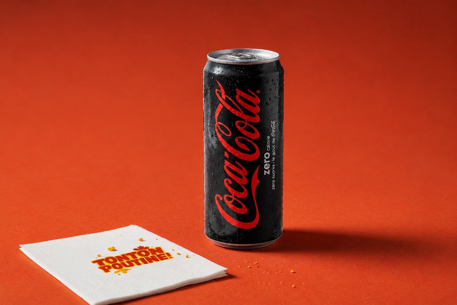 ⚫ Coca-Cola Zéro