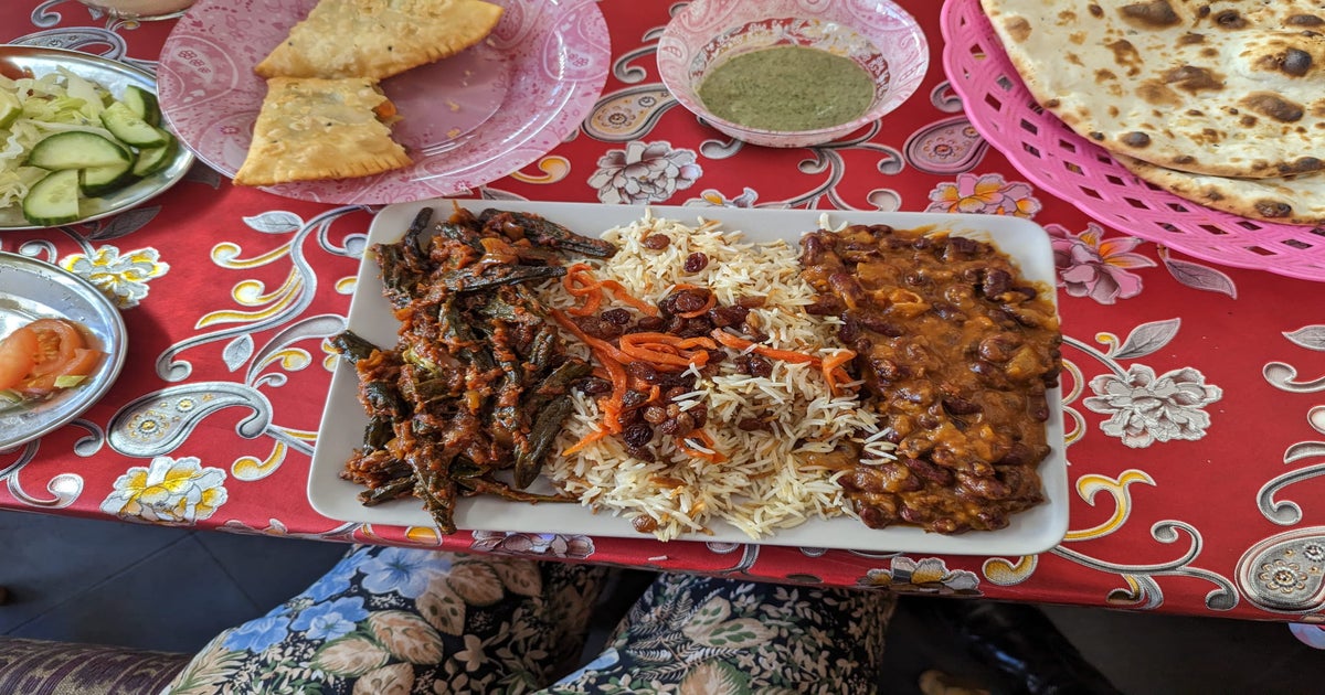 Afghan Tasty Corner - Bristol delivery from St Jude's & Easton - Order ...
