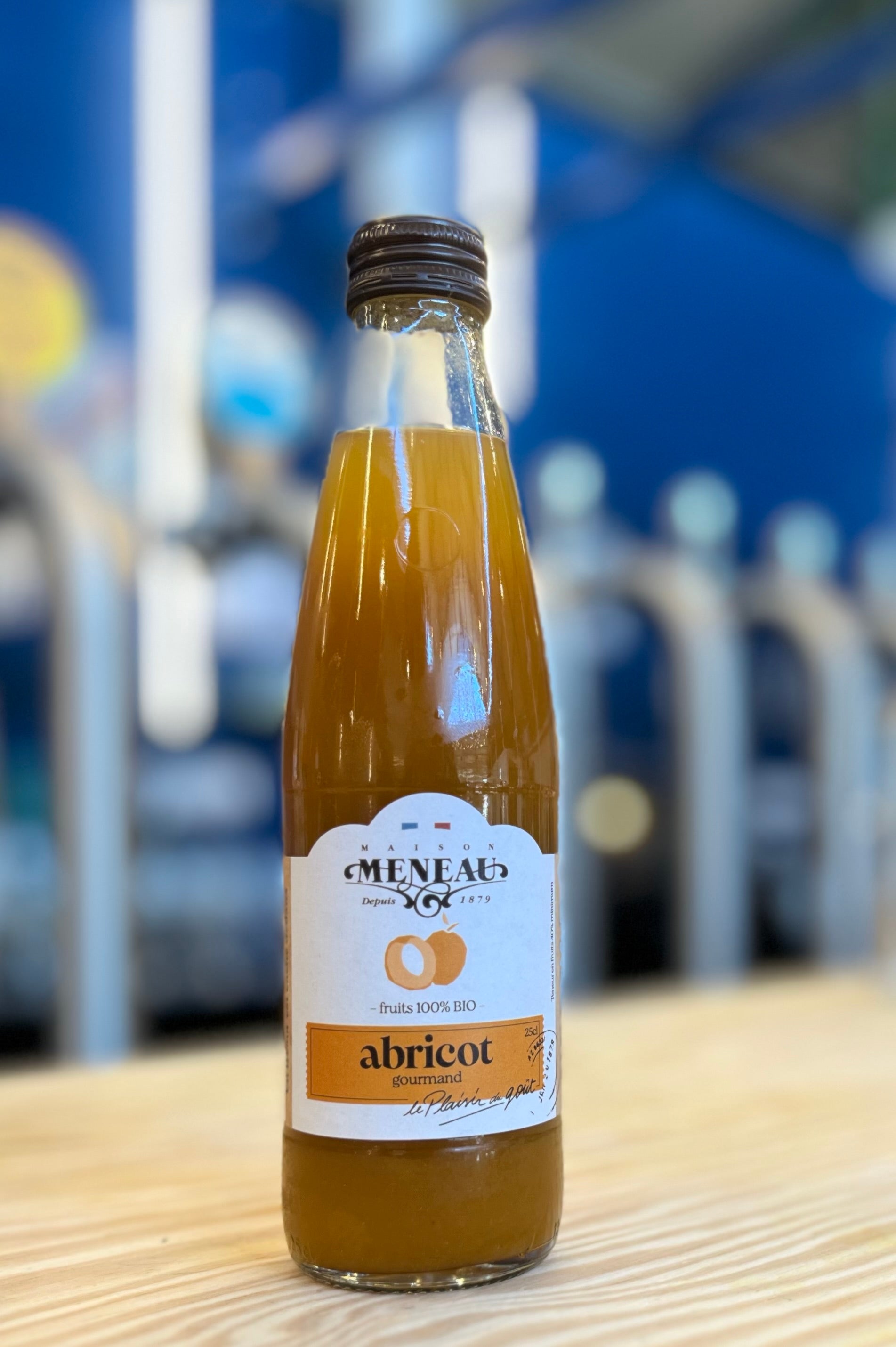 Jus d'Abricot Meneau