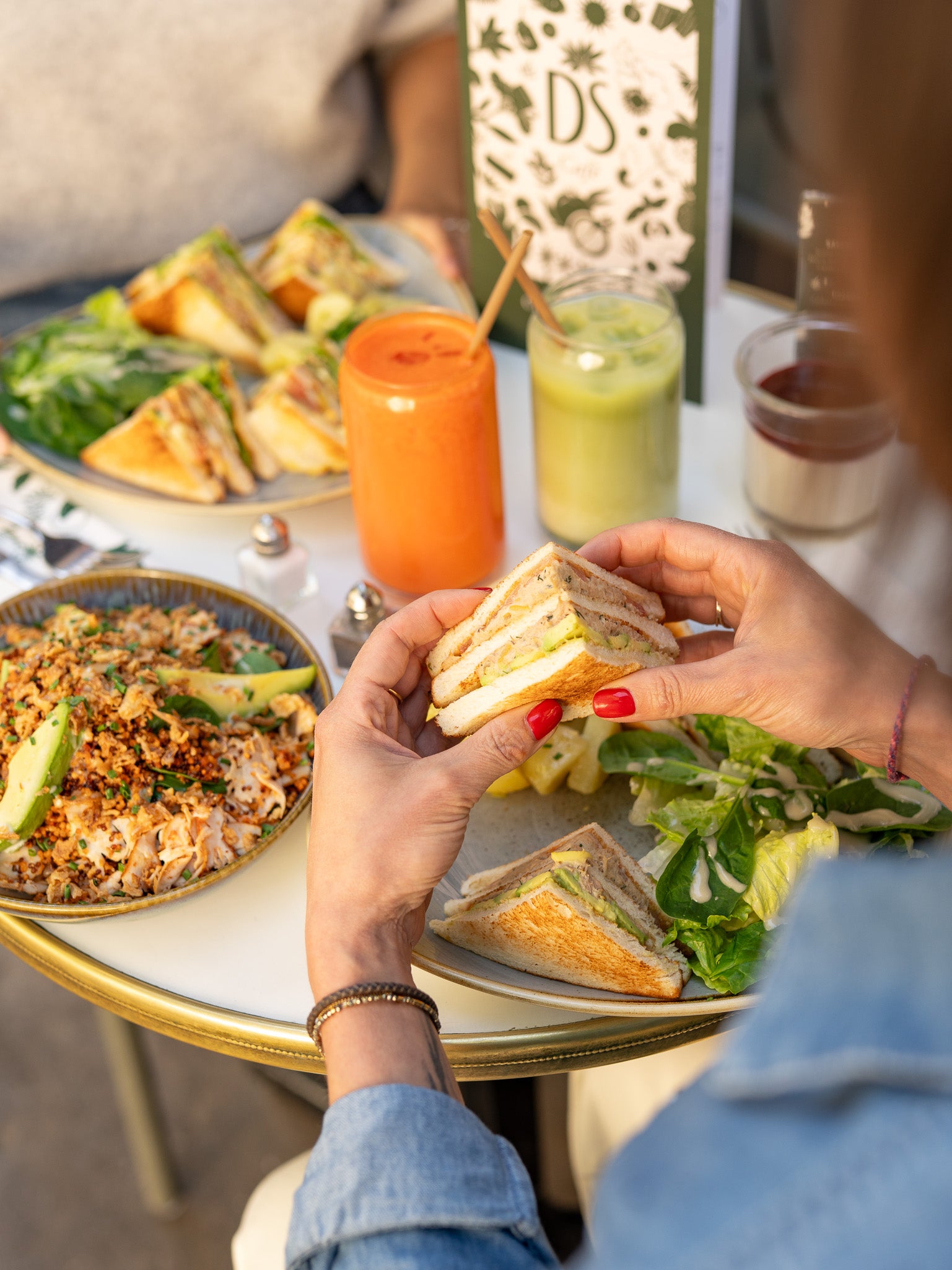 Formule Salade