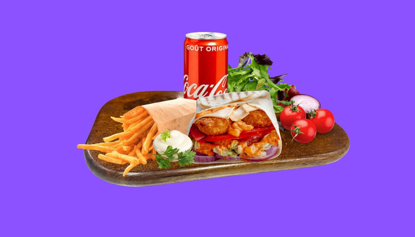 Menu Wrap