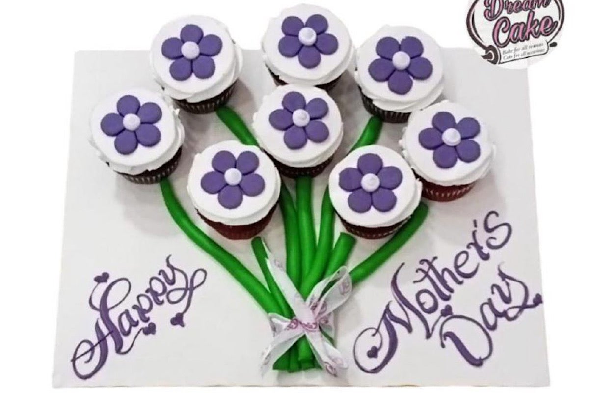 Cupcake pouket