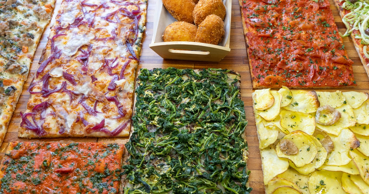 POP Pizzeria Popolare consegna in zona Roma - Tuscolano - Ordina su ...