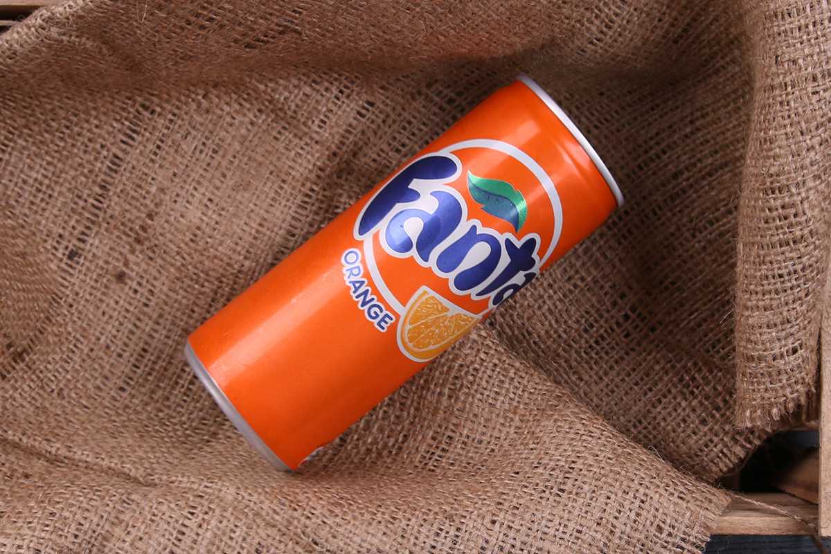 Fanta Orange
