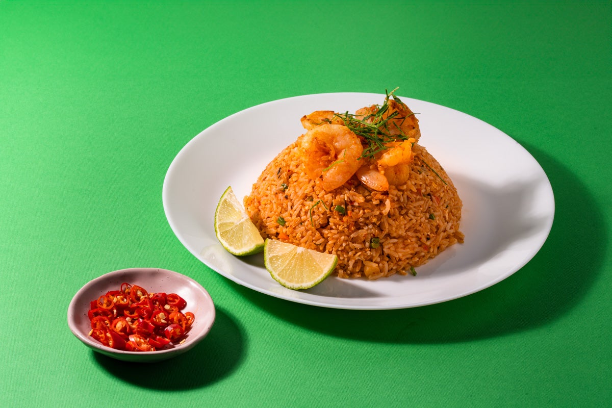 tom yum fried rice