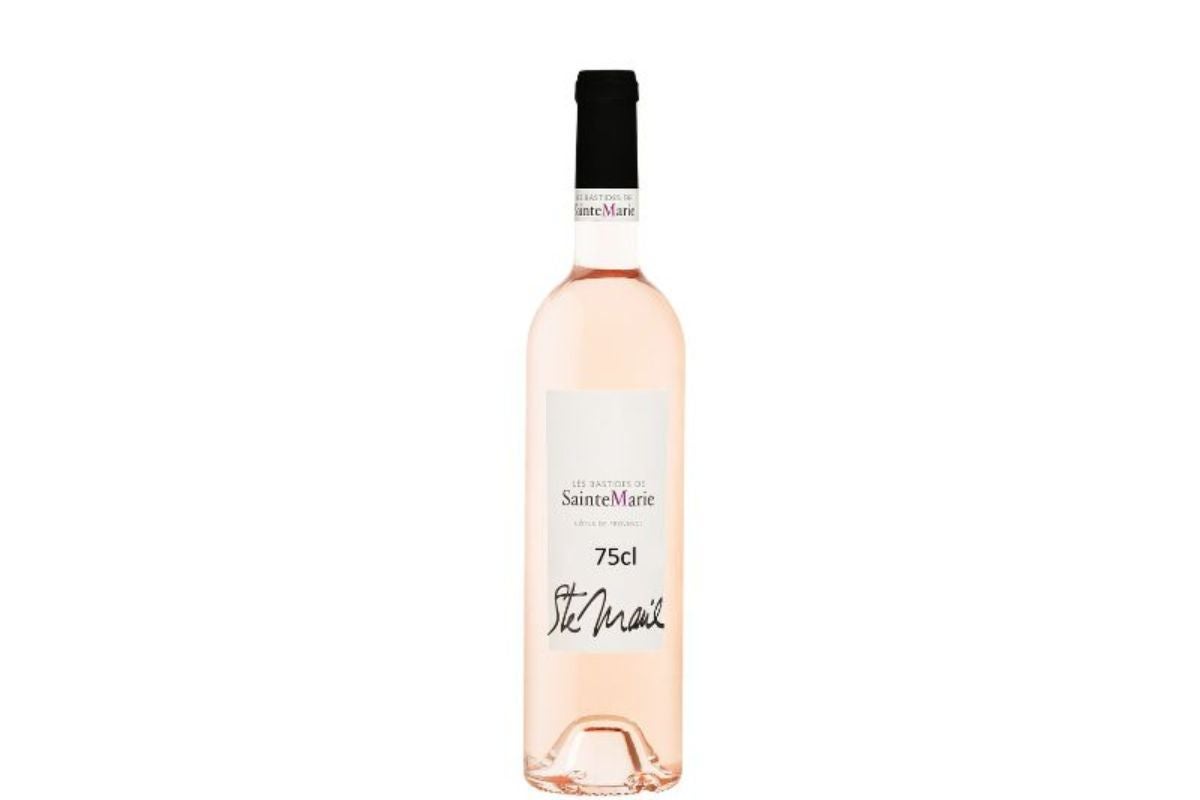 Rosé Côtes de Provence AOP Les Bastides de Sainte Marie 75cl