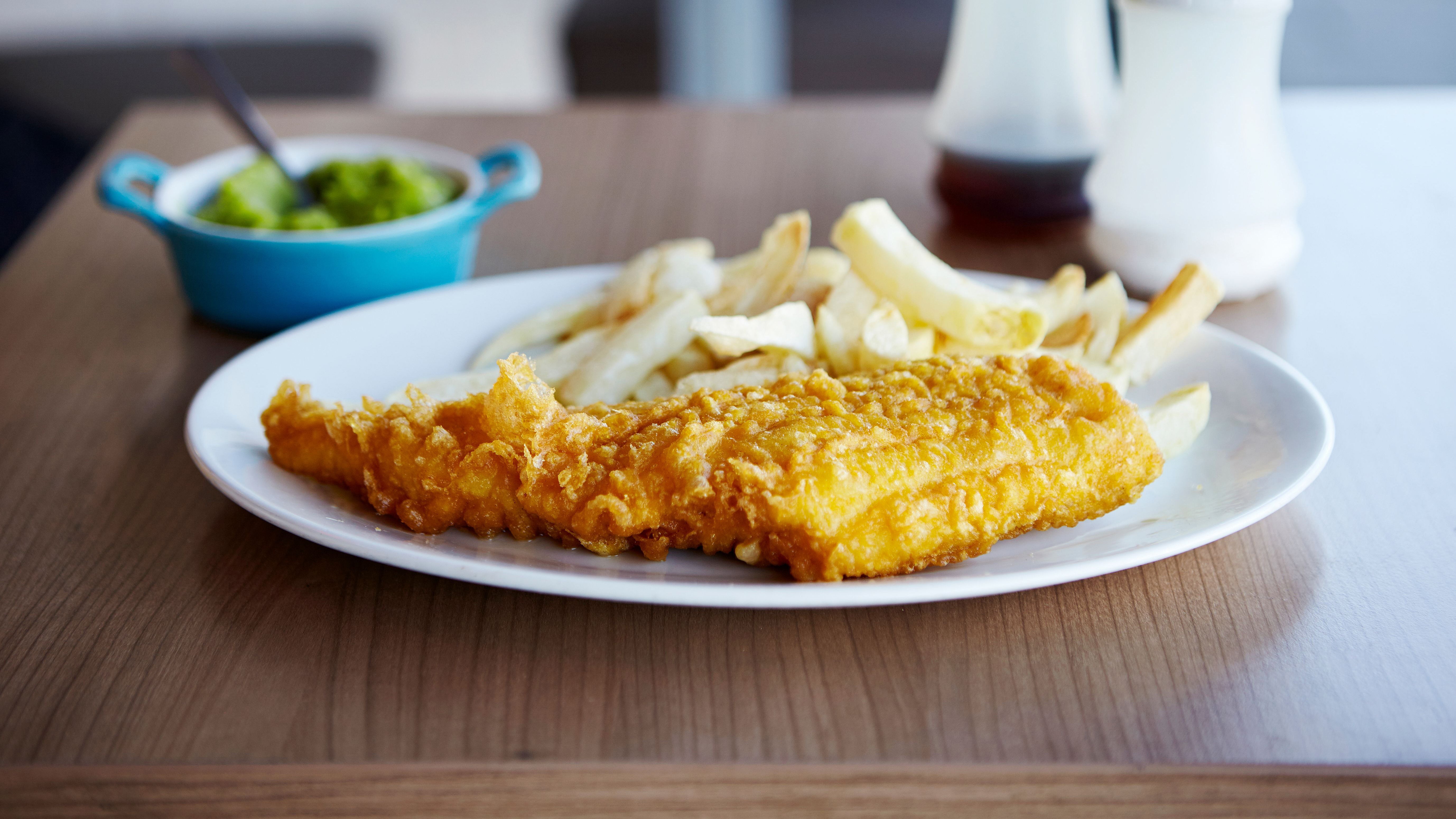 Sea Pebbles delivery from Hatch End Order with Deliveroo