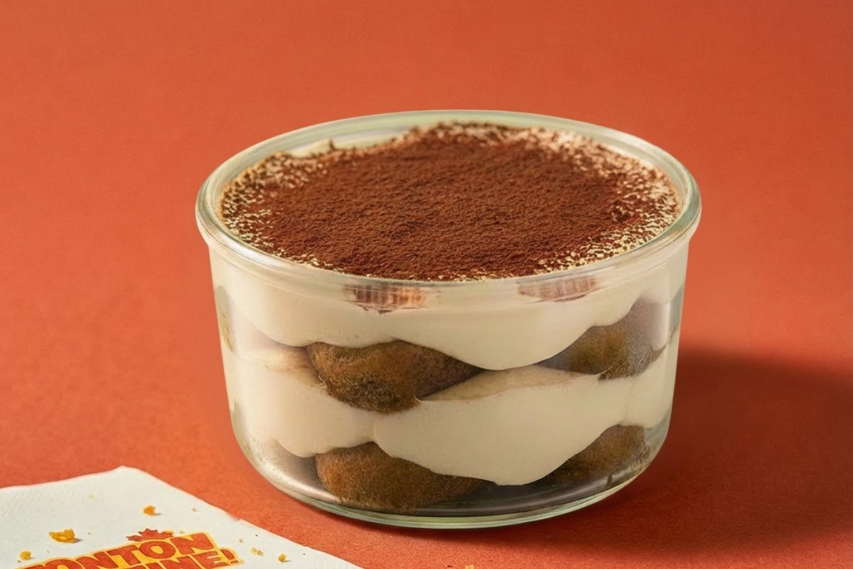 Tiramisu Caramel Spéculoos