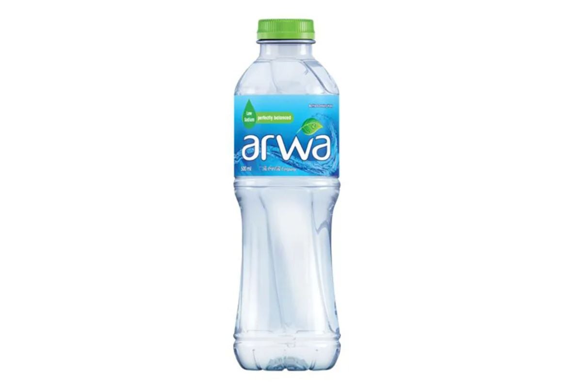 Arwa mineral water