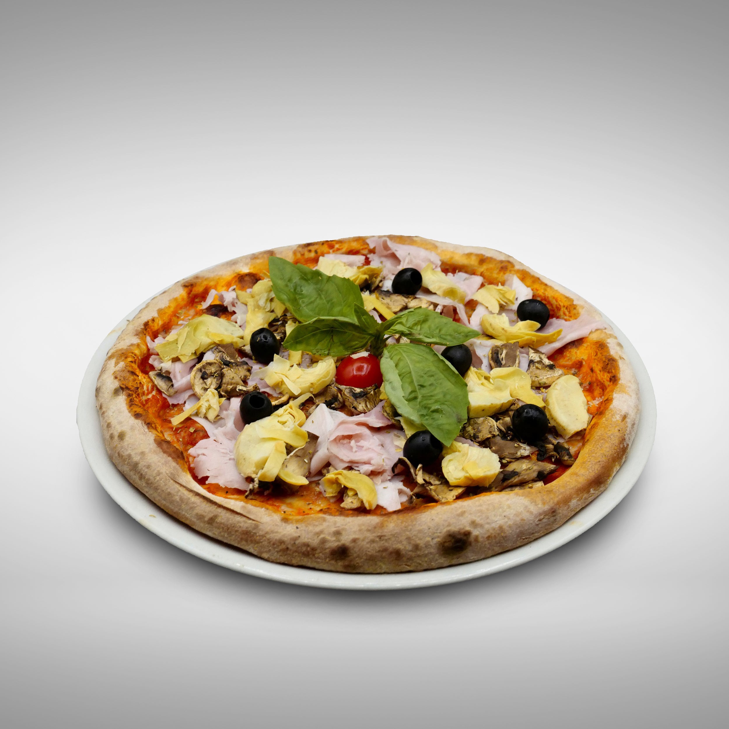 Pizza 4 Saison