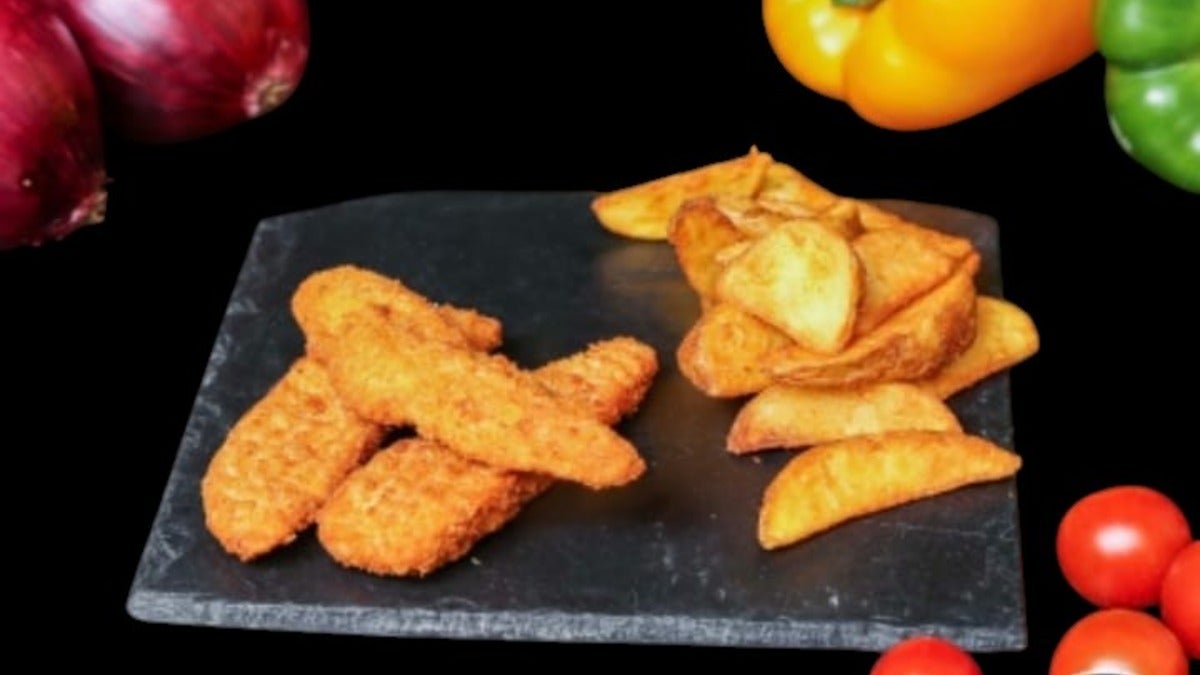 🍗🍟Tenders