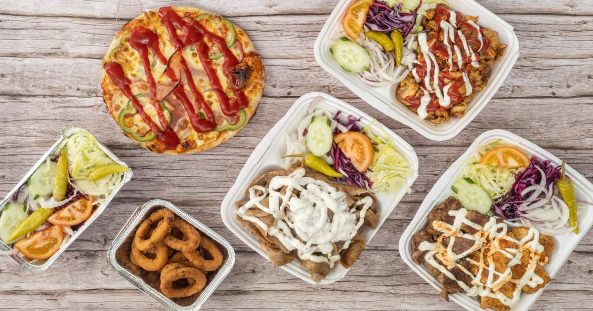 Adana Kebab &amp; Pizza delivery from Shirley Order with Deliveroo