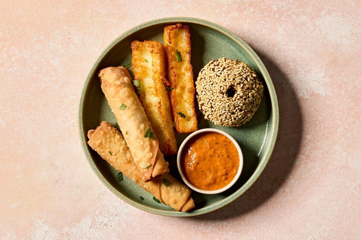 Mixed Mezze Classic