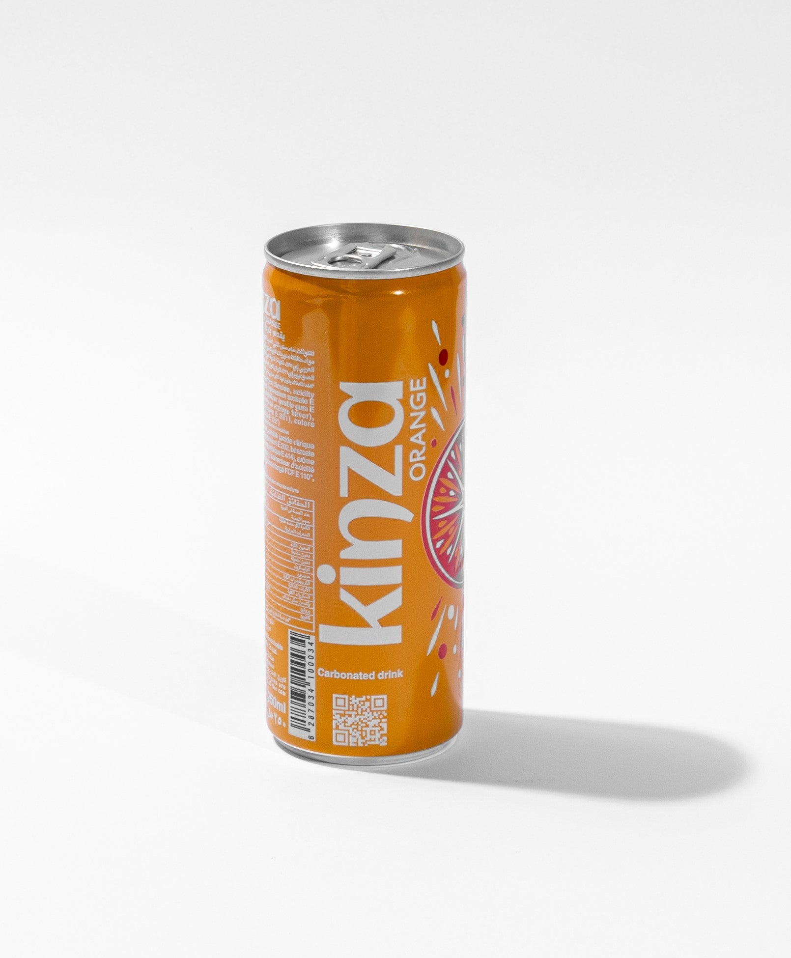 Kinza Orange