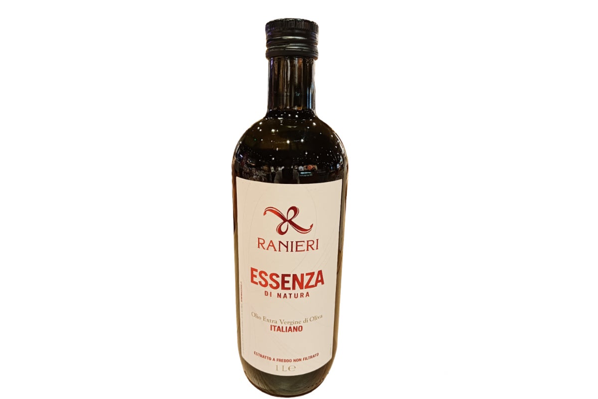 Ranieri Unfiltered Extra Virgin Olive Oil 1L