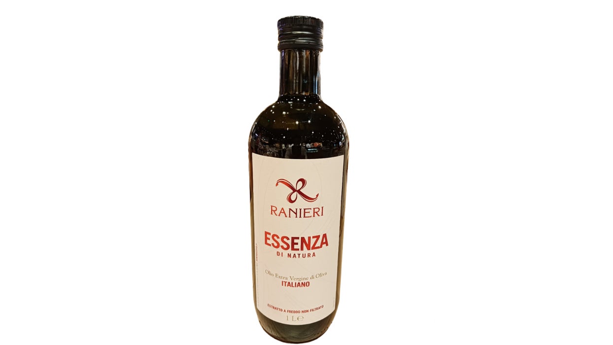 Ranieri Unfiltered Extra Virgin Olive Oil 1L
