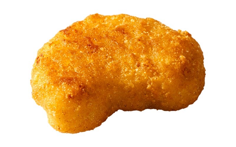 🌱 Nugget's Vegan
