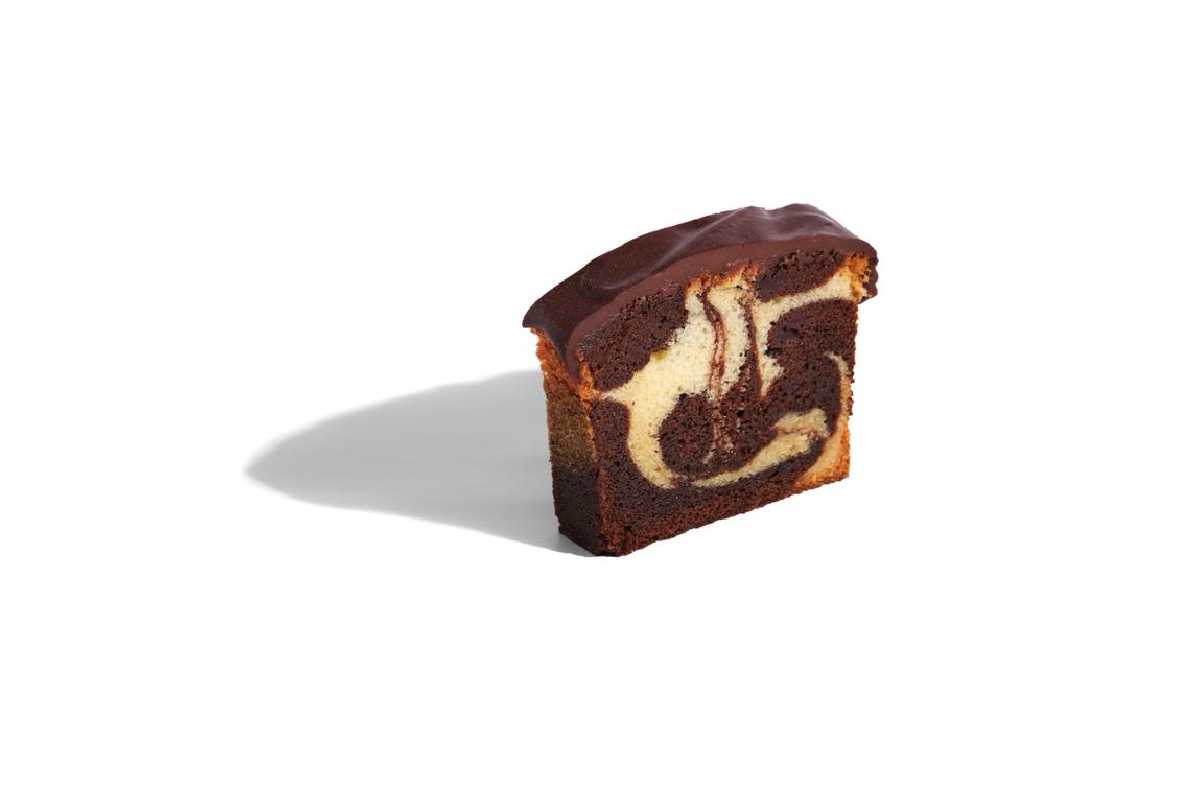 Chocolate Marble Loaf