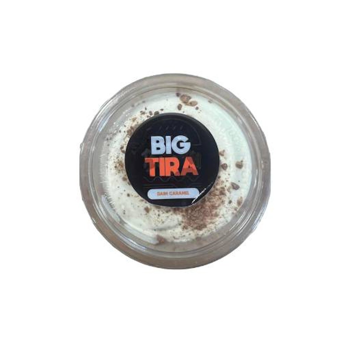 Tiramisu Daim Caramel