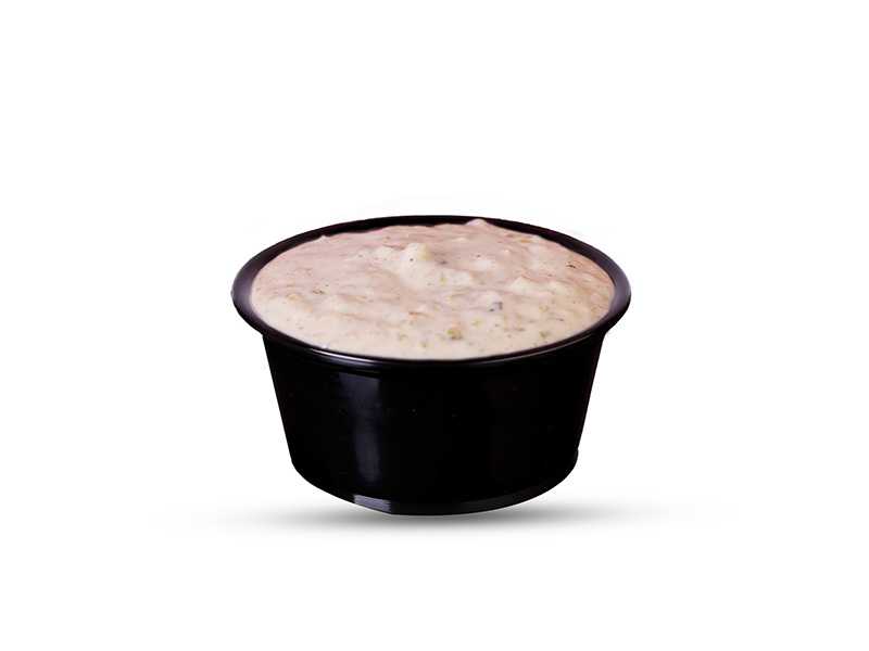 Jalapeno Ranch Sauce