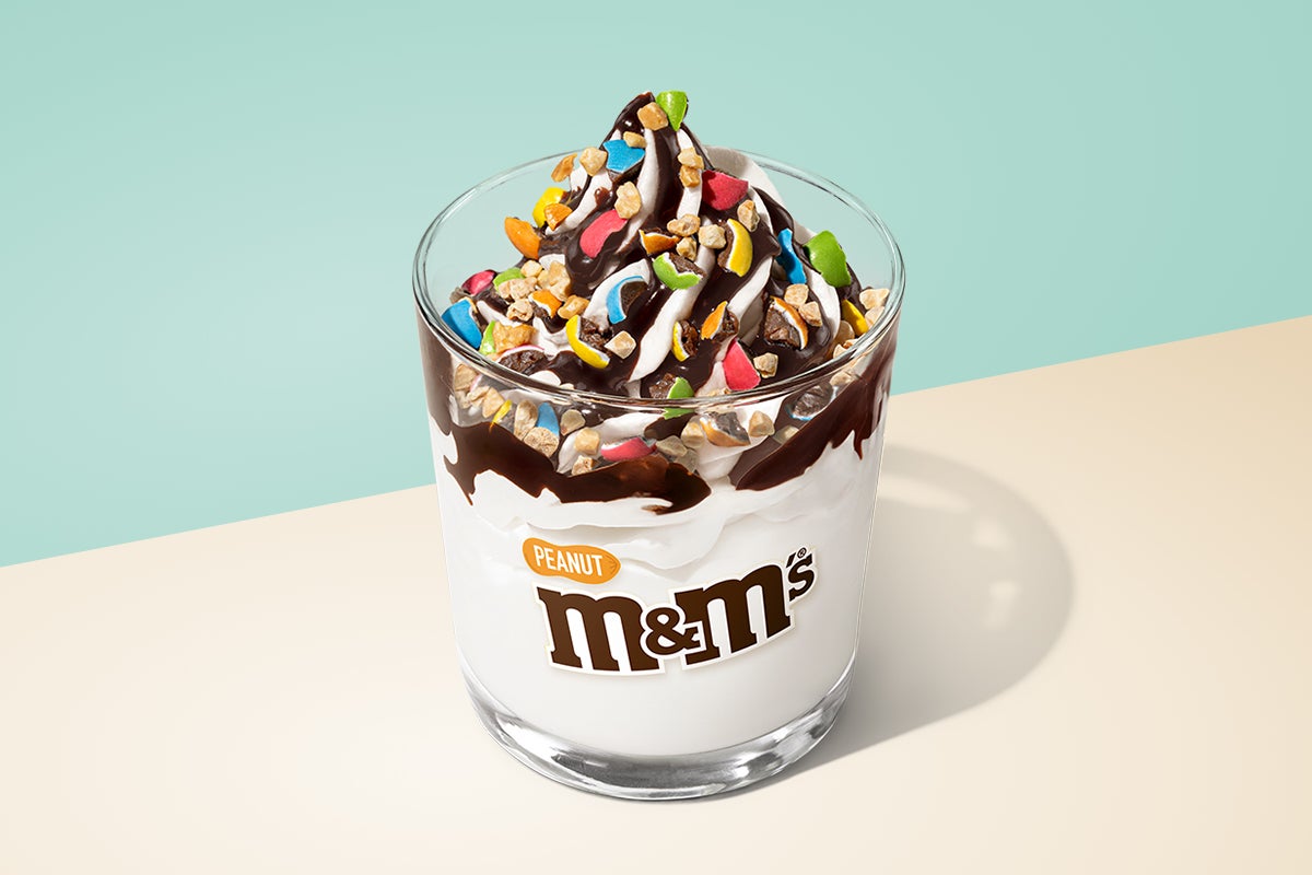 King Fusion M&M's