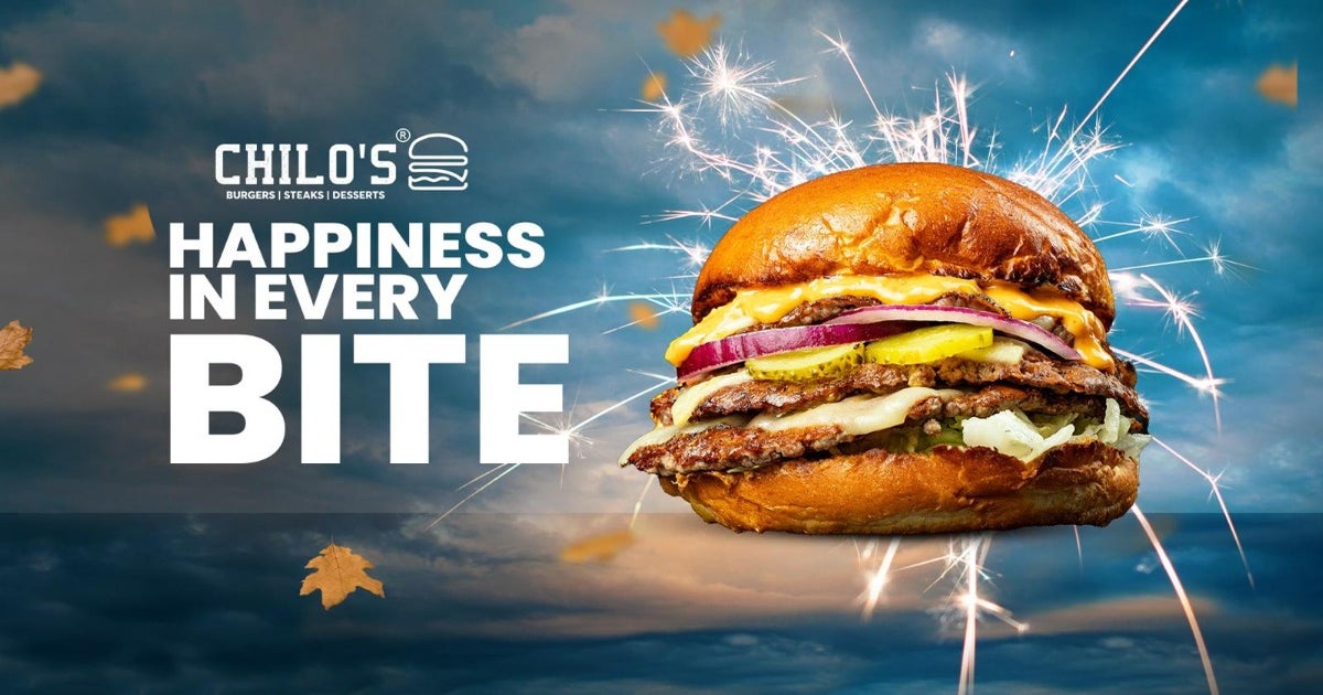 Chilo's Burgers - Uddingston delivery from Bothwell & Uddingston ...