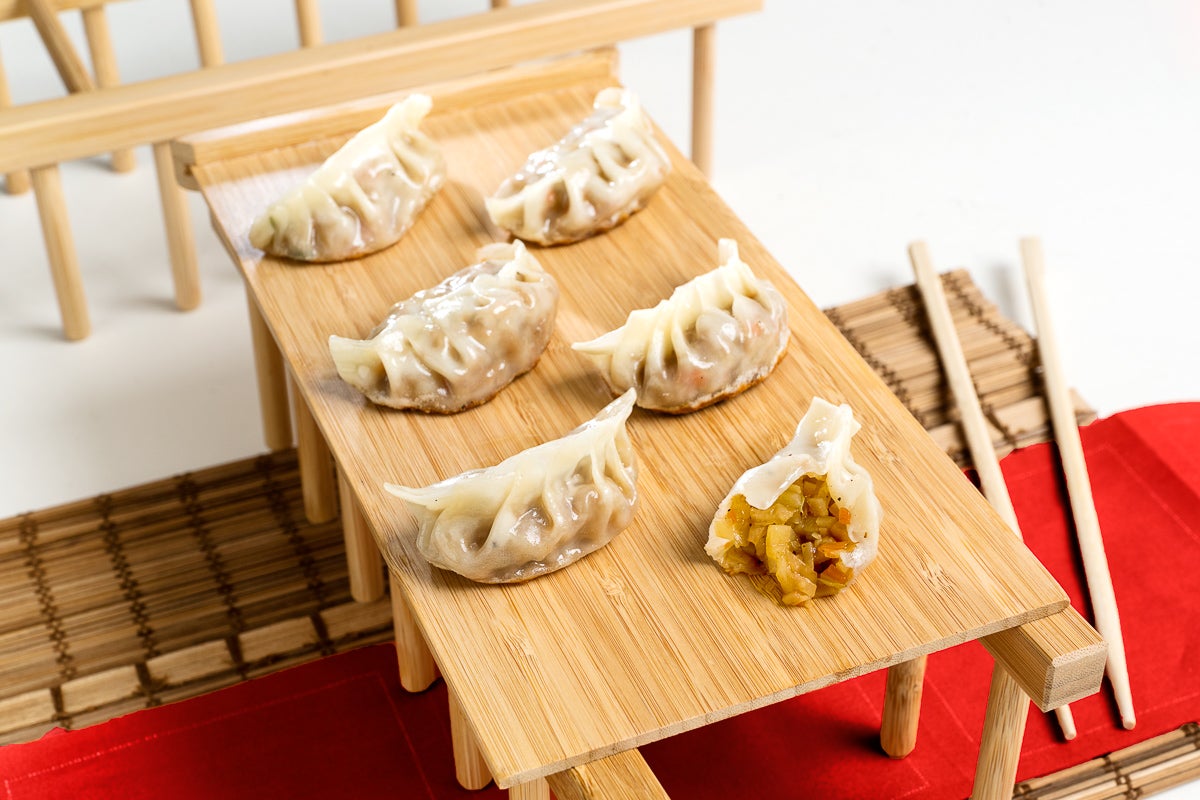 Steamed Dumplings