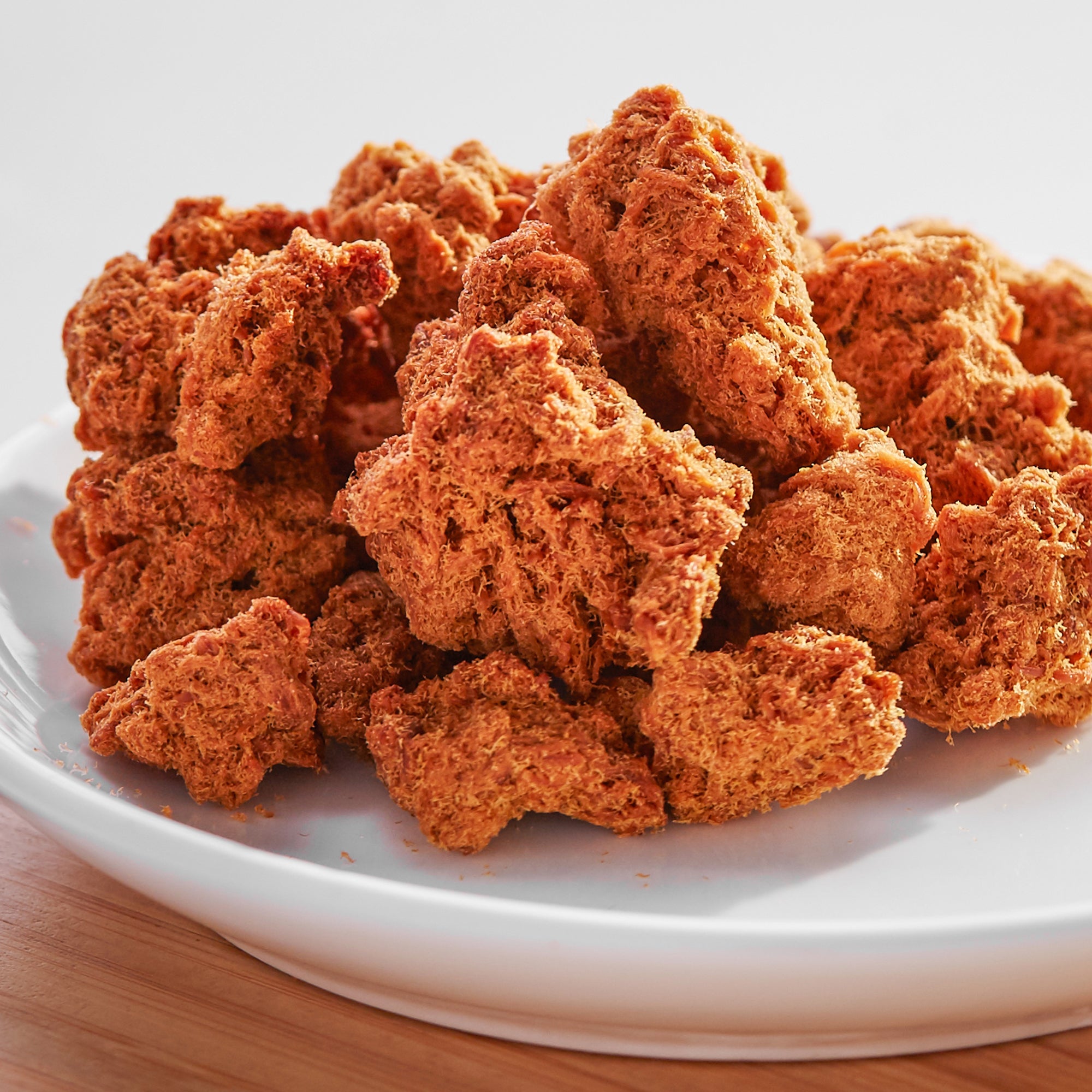 Crispy Pork Floss 猪肉松