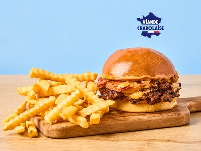 Smash Bacon (Menu)
