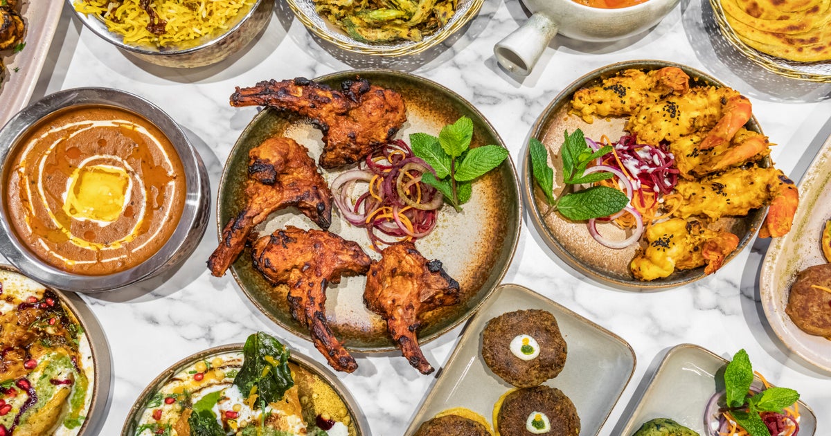 Awadh Restaurant - Pinner delivery from Pinner - Order with Deliveroo