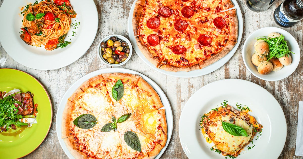 Rakuda Pizzeria Plymouth delivery from Millbay Order with Deliveroo