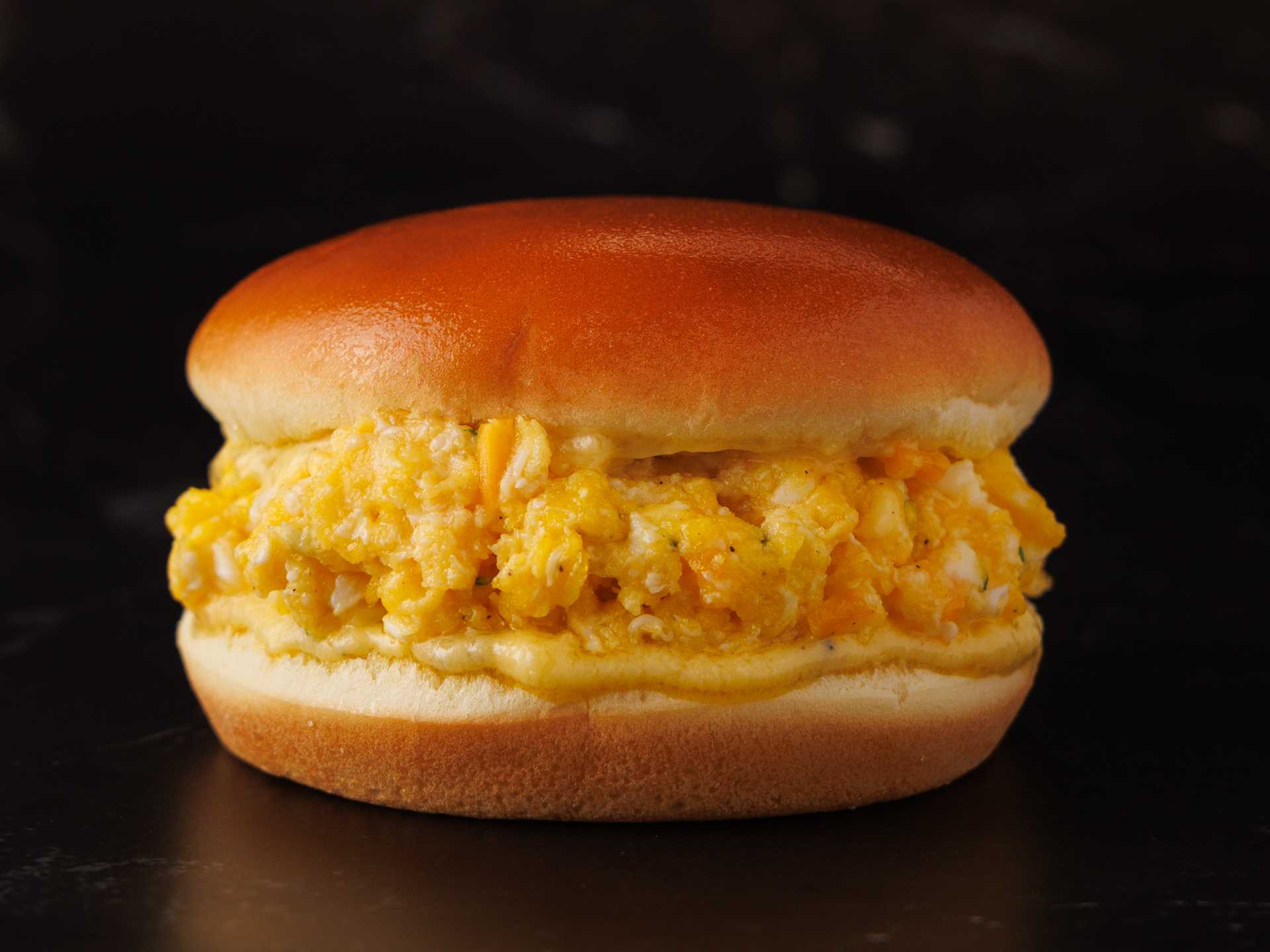 Egg & Cheese Bun