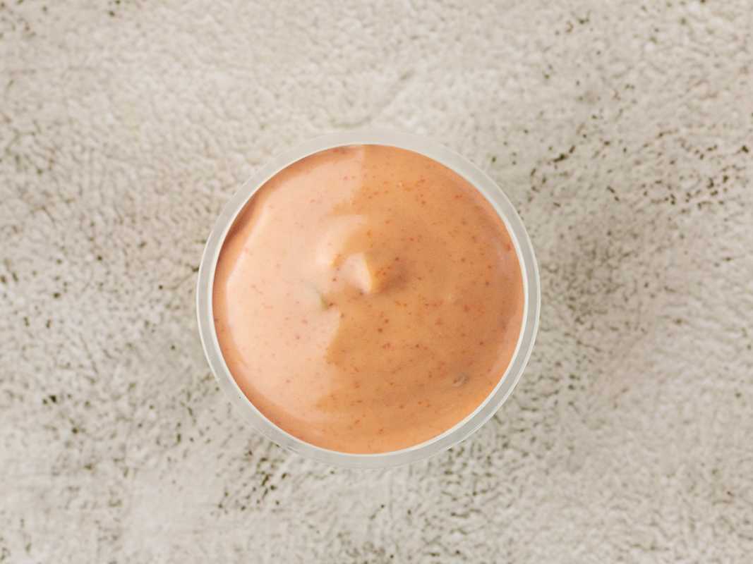 Garlic Mayo