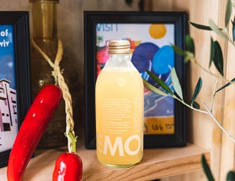 LEMONAID GINGER