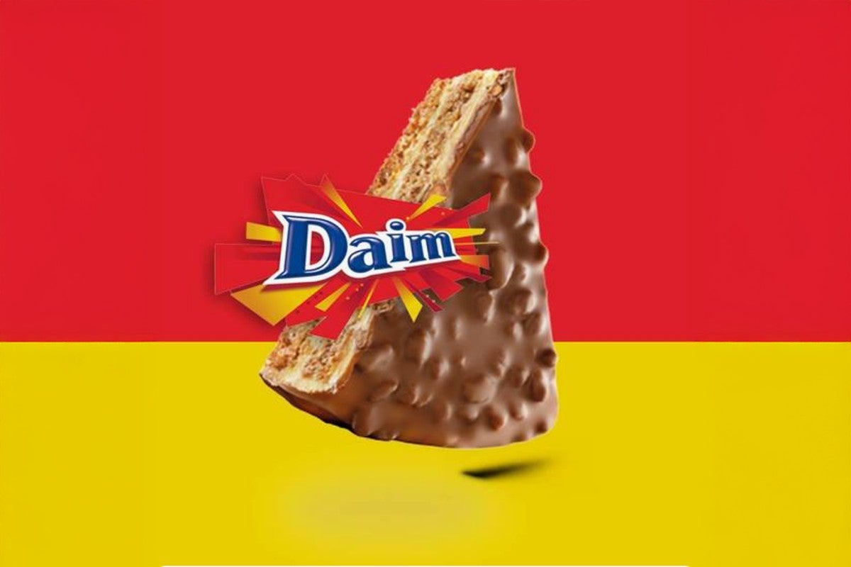 Tarte au Daim