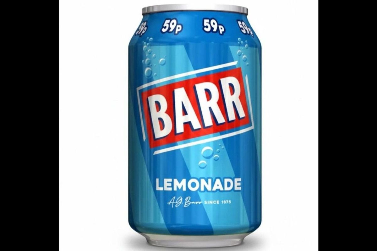 Barr Lemonade