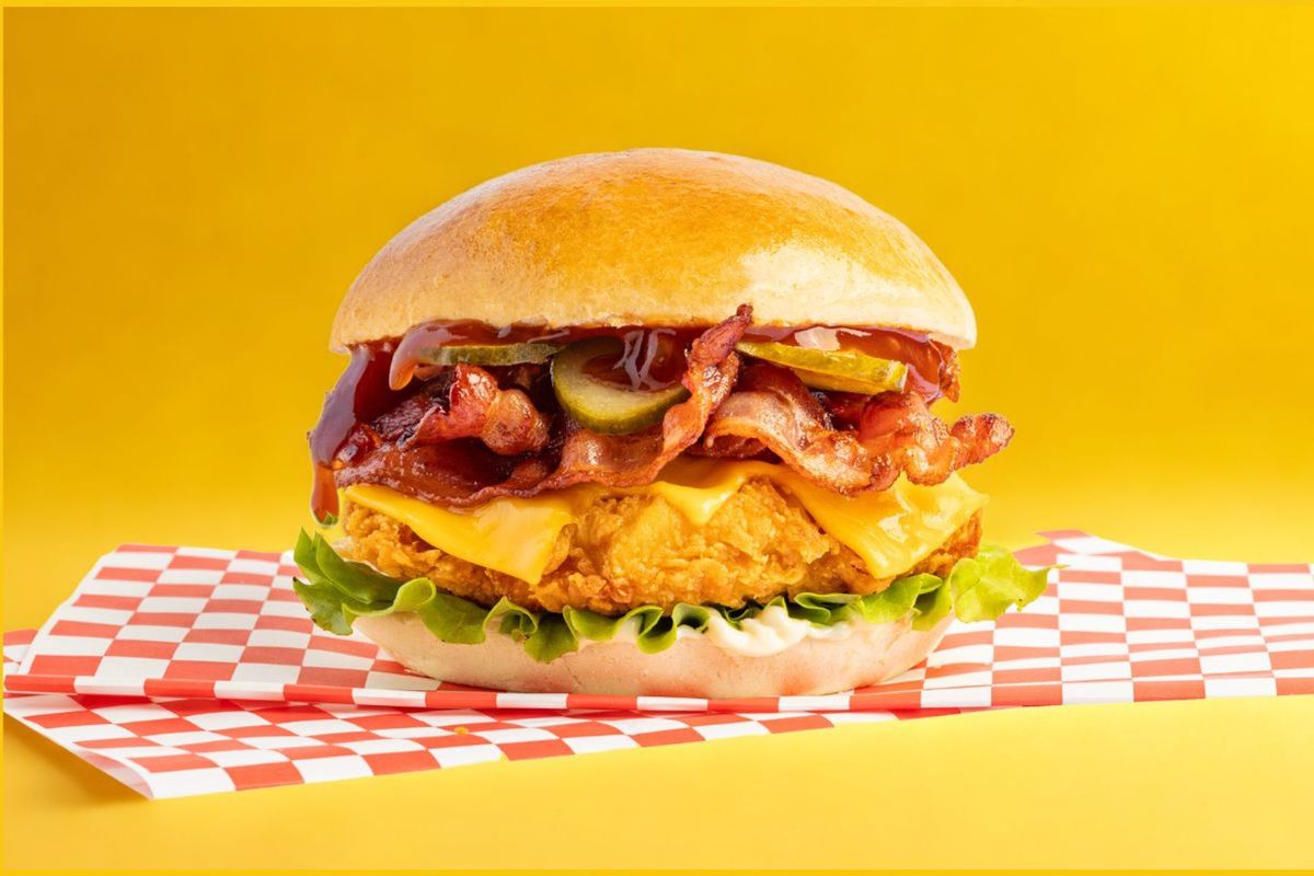 🤠 Birdy BBQ Bacon