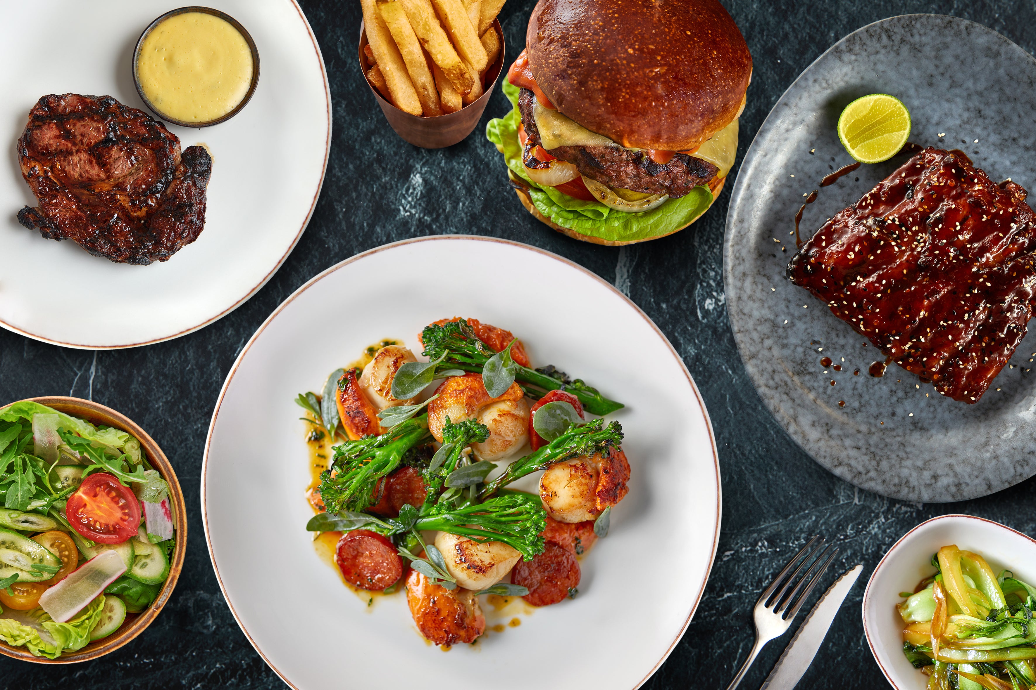 The Restaurant Bar and Grill Liverpool delivery from Liverpool City