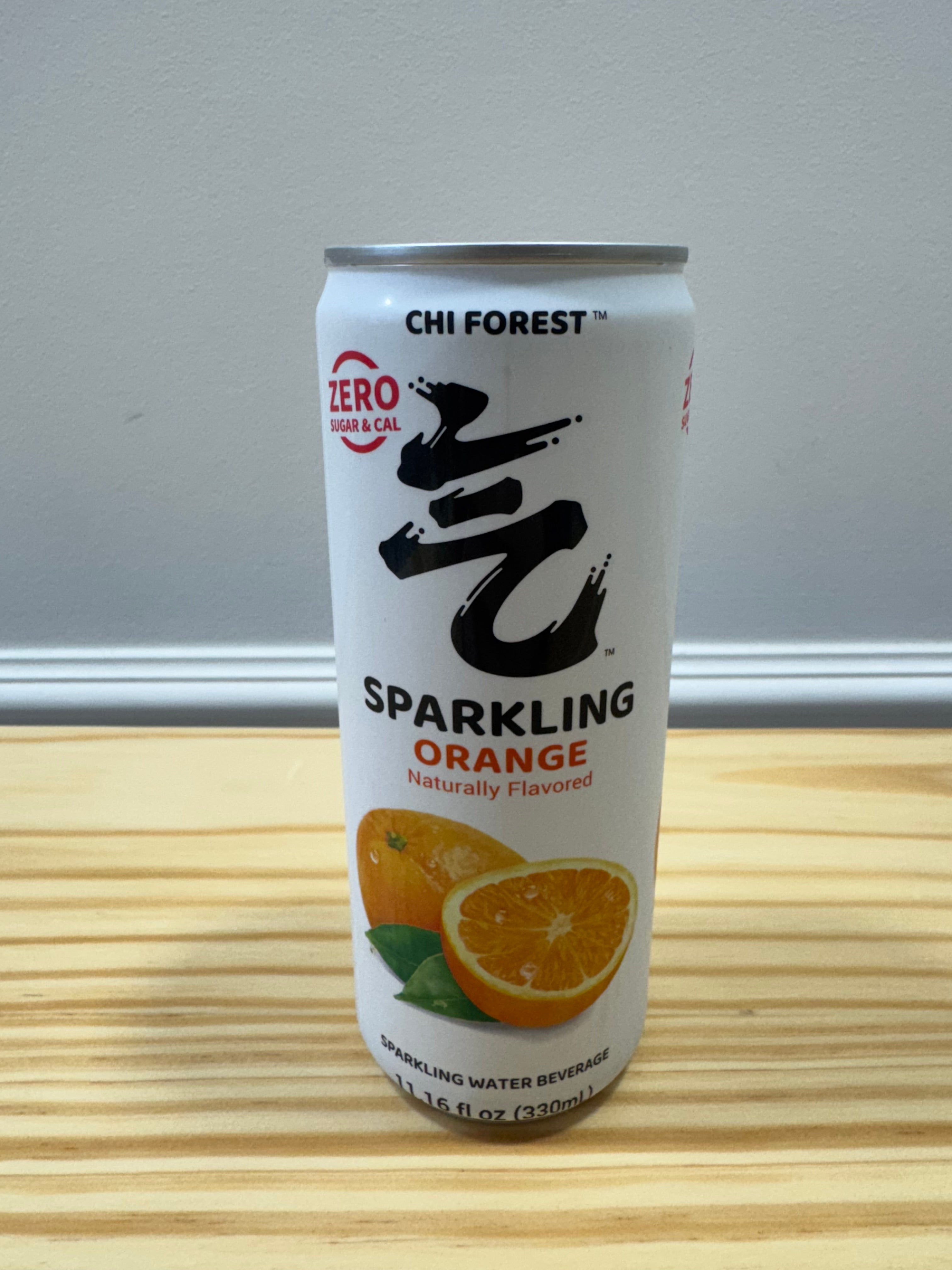 Chi forest orange (33 cl)