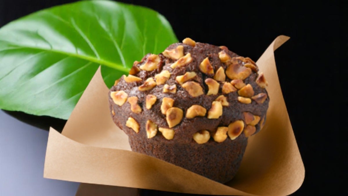 Muffin chocolat🥐