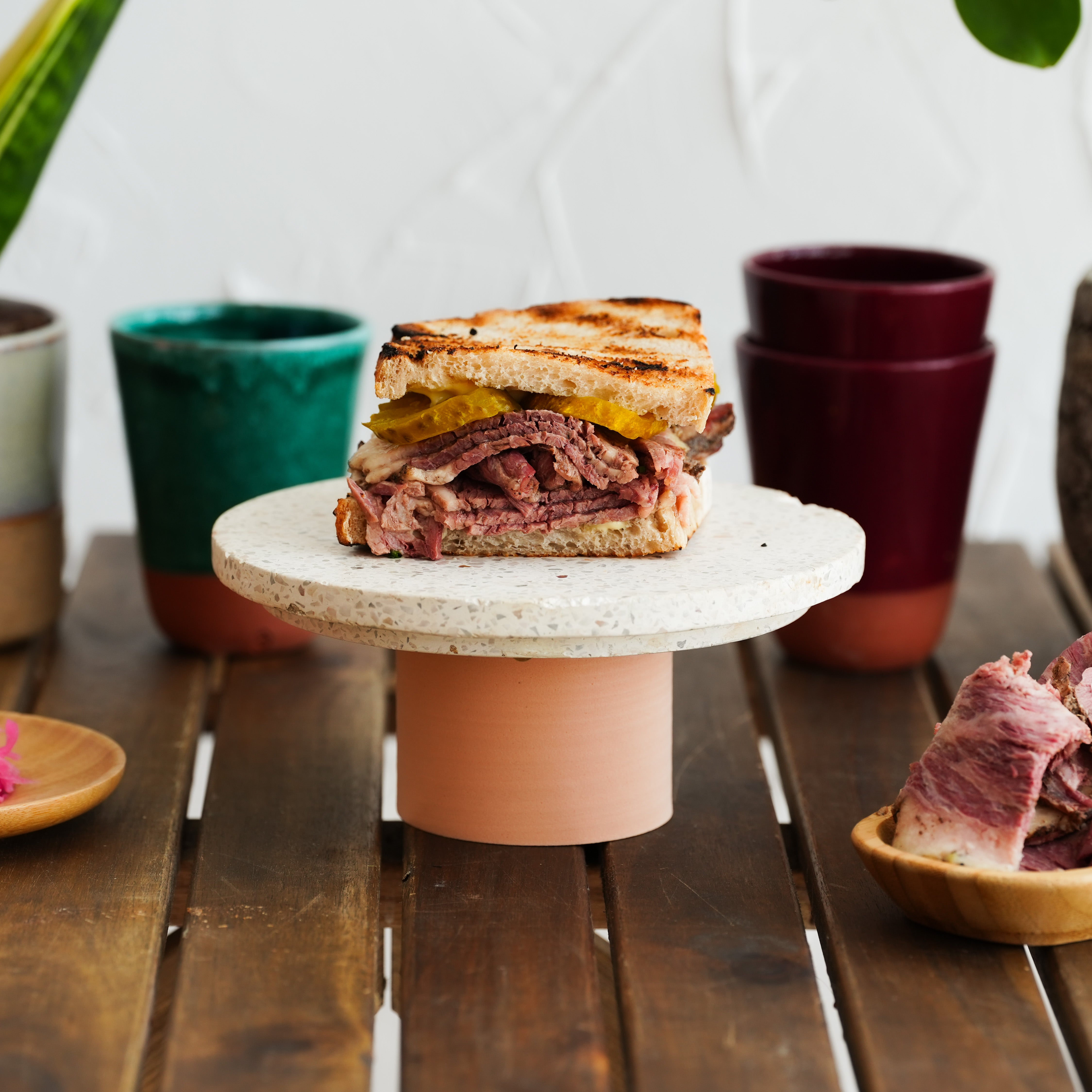 Pastrami Sourdough