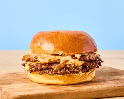 Smash Cheddar (3 viandes)