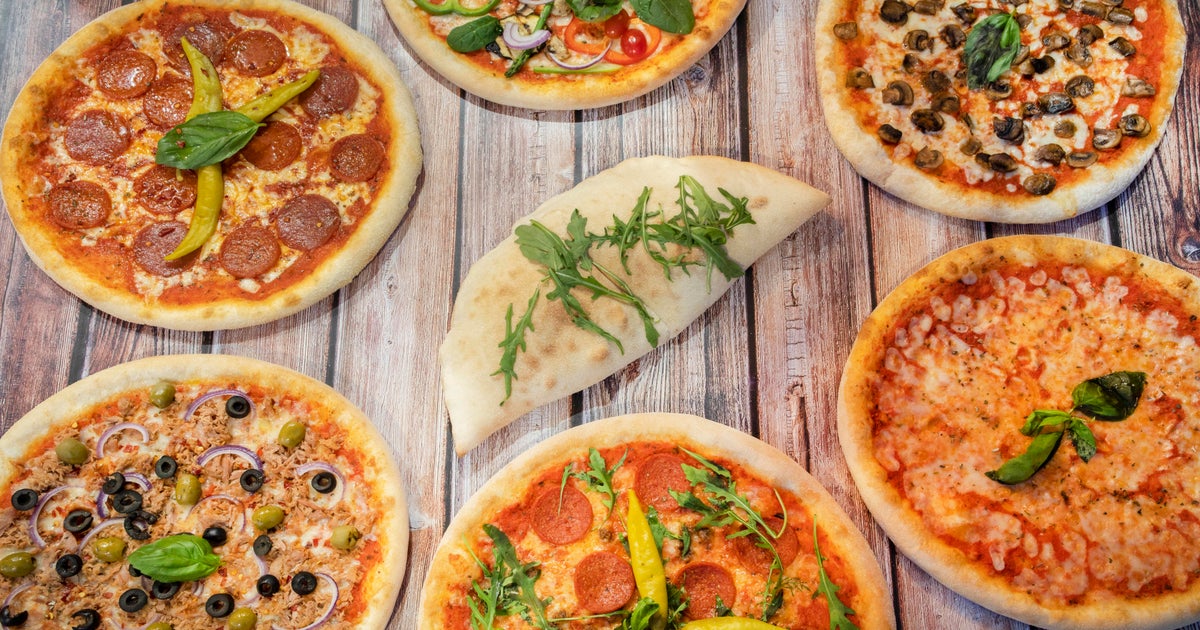 Piccolo Mondo View delivery from Sheikh Zayed Order with Deliveroo