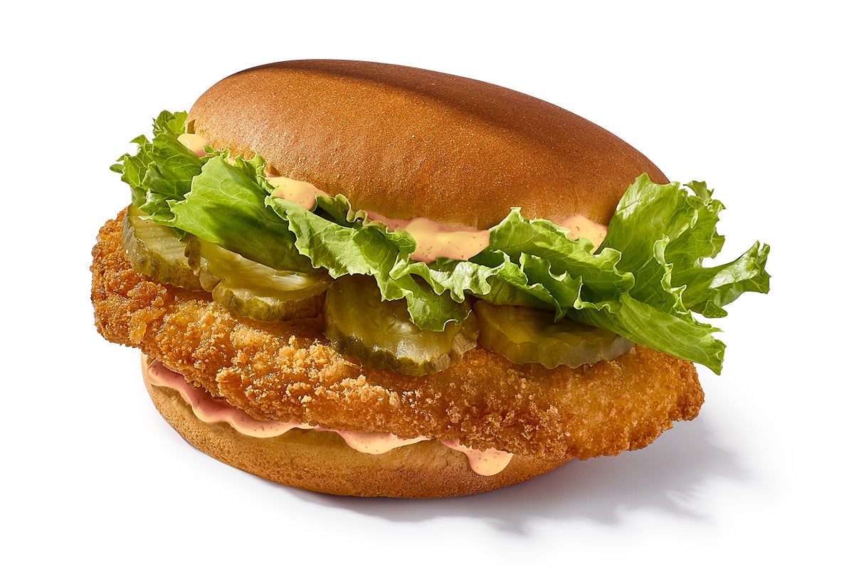 Classic Crispy Fillet