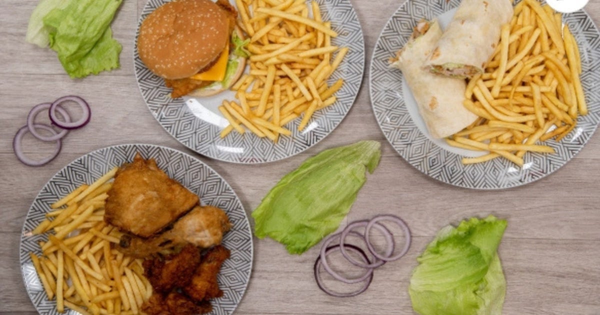 Chicken Palace - Watergate Grantham delivery from Grantham - Order with ...