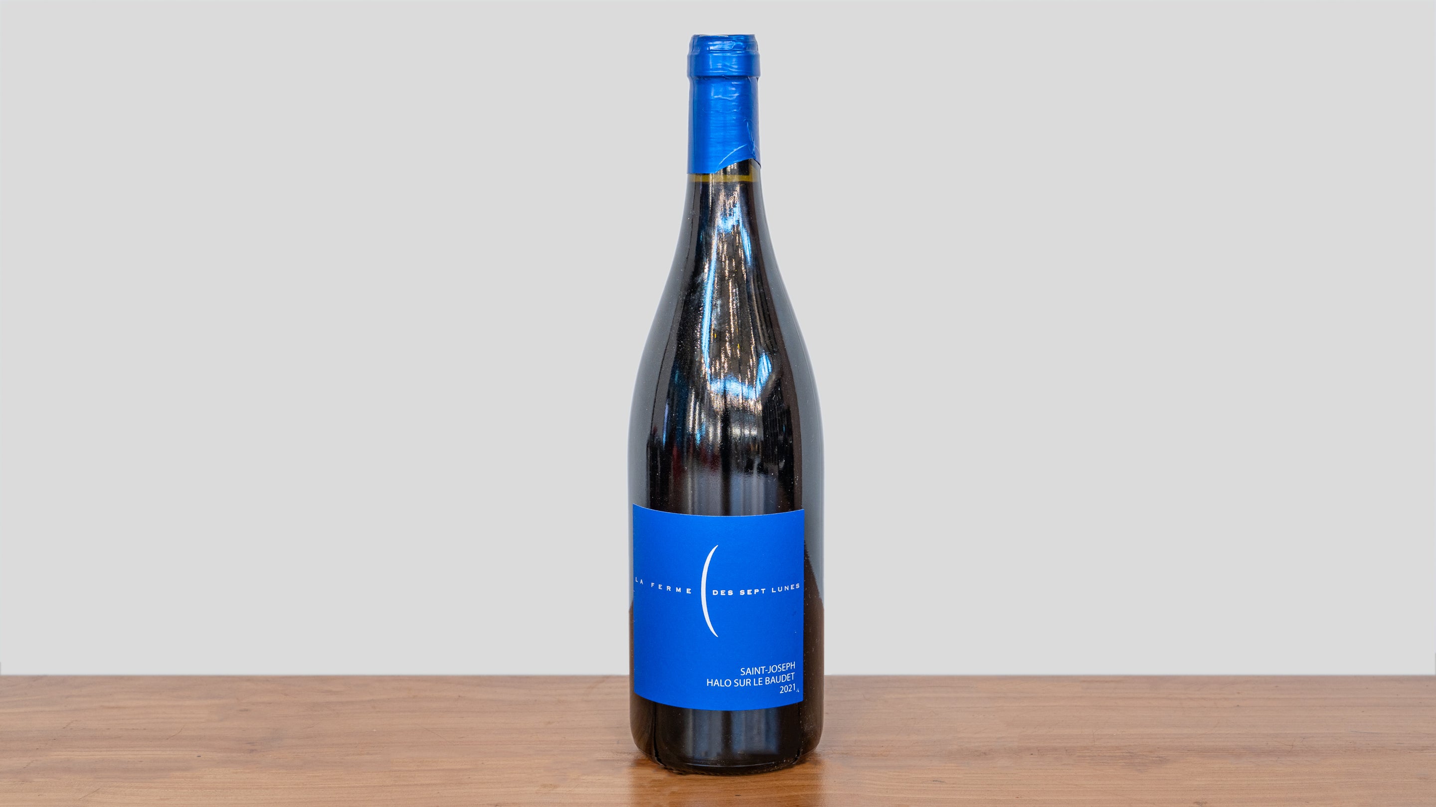 Rhône Rouge: St Joseph Halo sur le baudet - La ferme des 7 lunes 2022 75cl