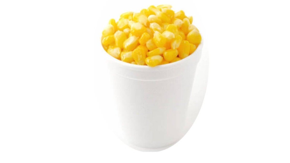 Sweet Corn Cup